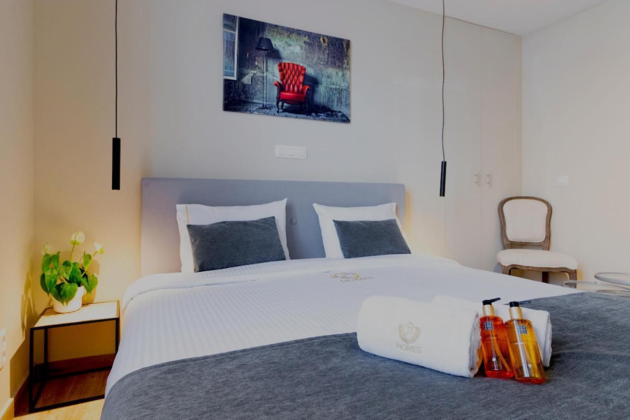 Jt Homes Maison d'hôtes Bruges